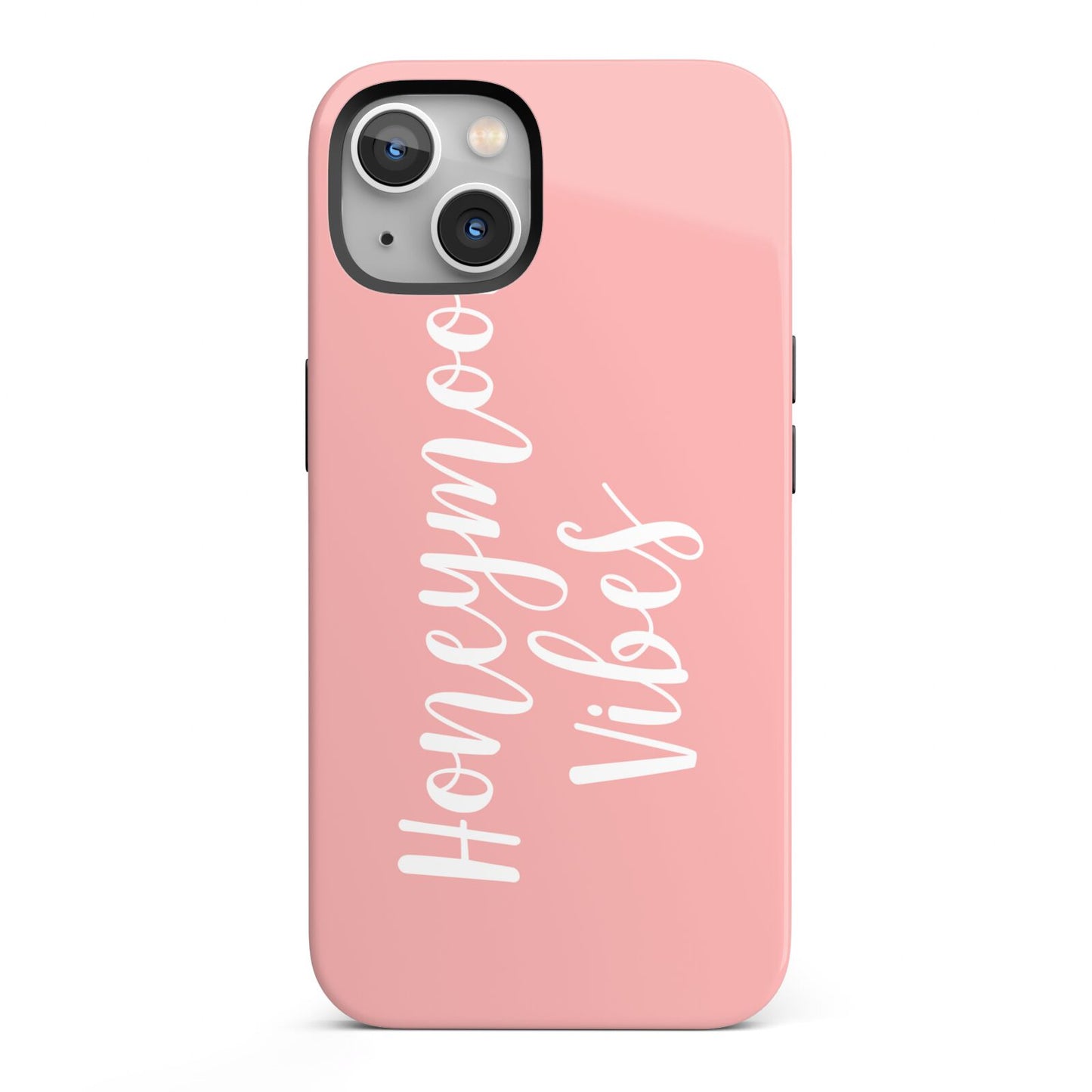 Honeymoon Vibes iPhone 13 Full Wrap 3D Tough Case