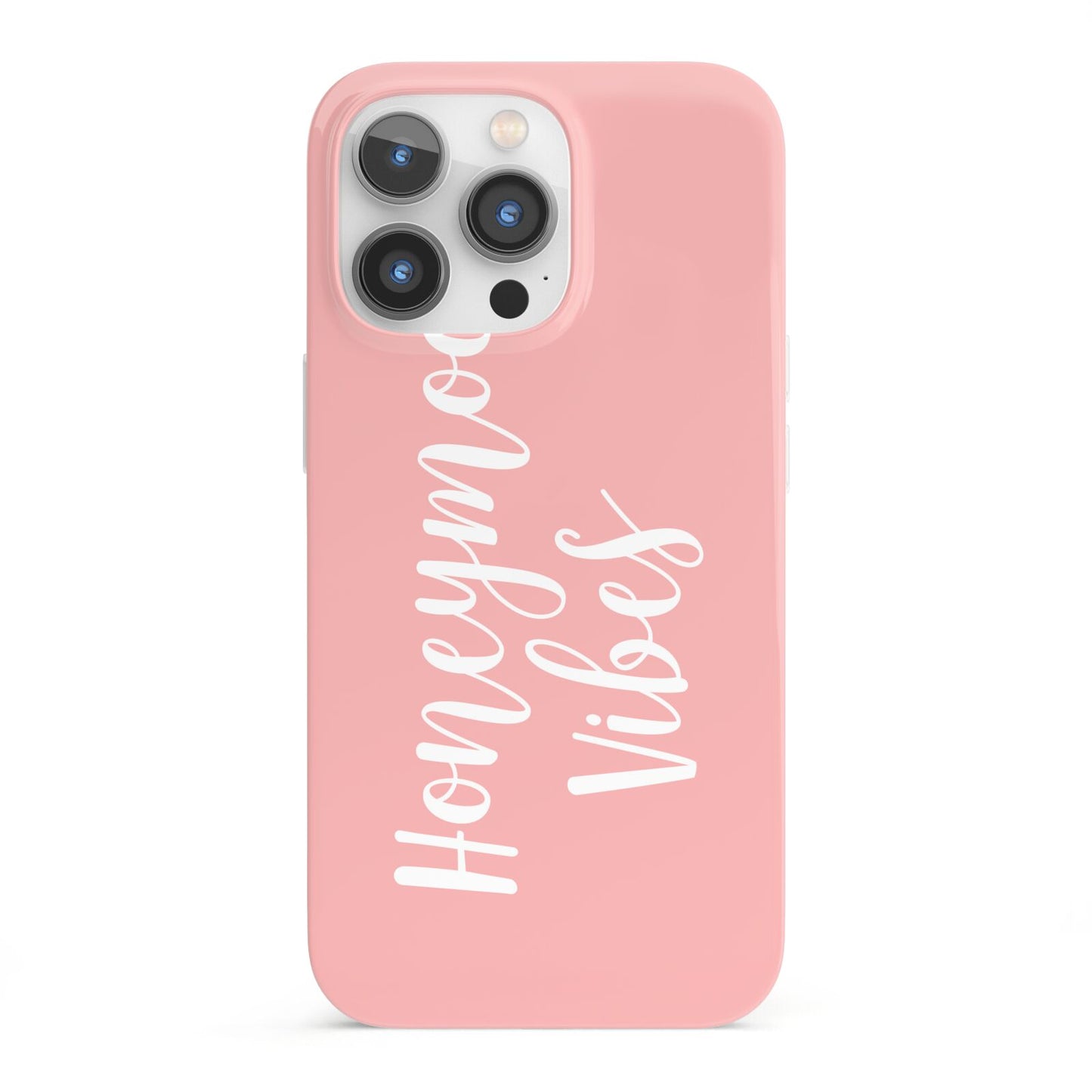 Honeymoon Vibes iPhone 13 Pro Full Wrap 3D Snap Case