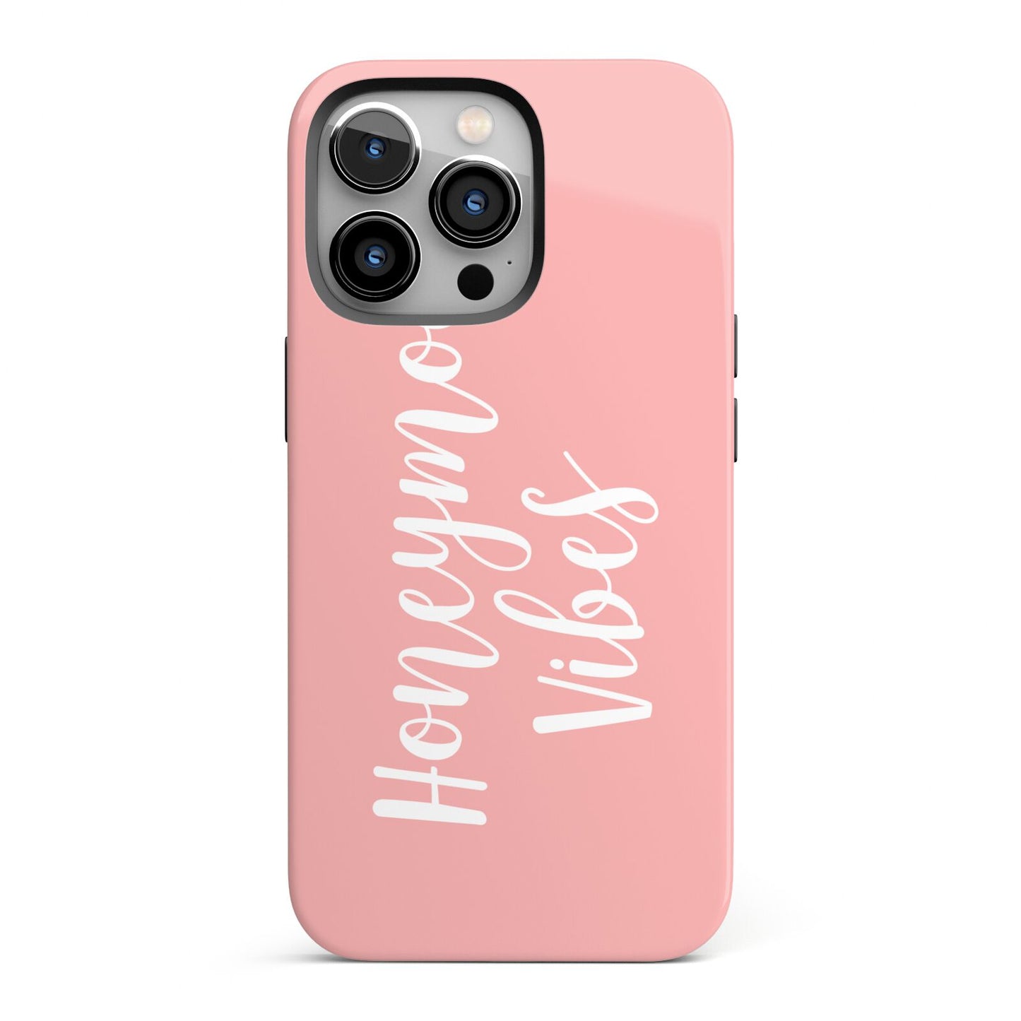 Honeymoon Vibes iPhone 13 Pro Full Wrap 3D Tough Case