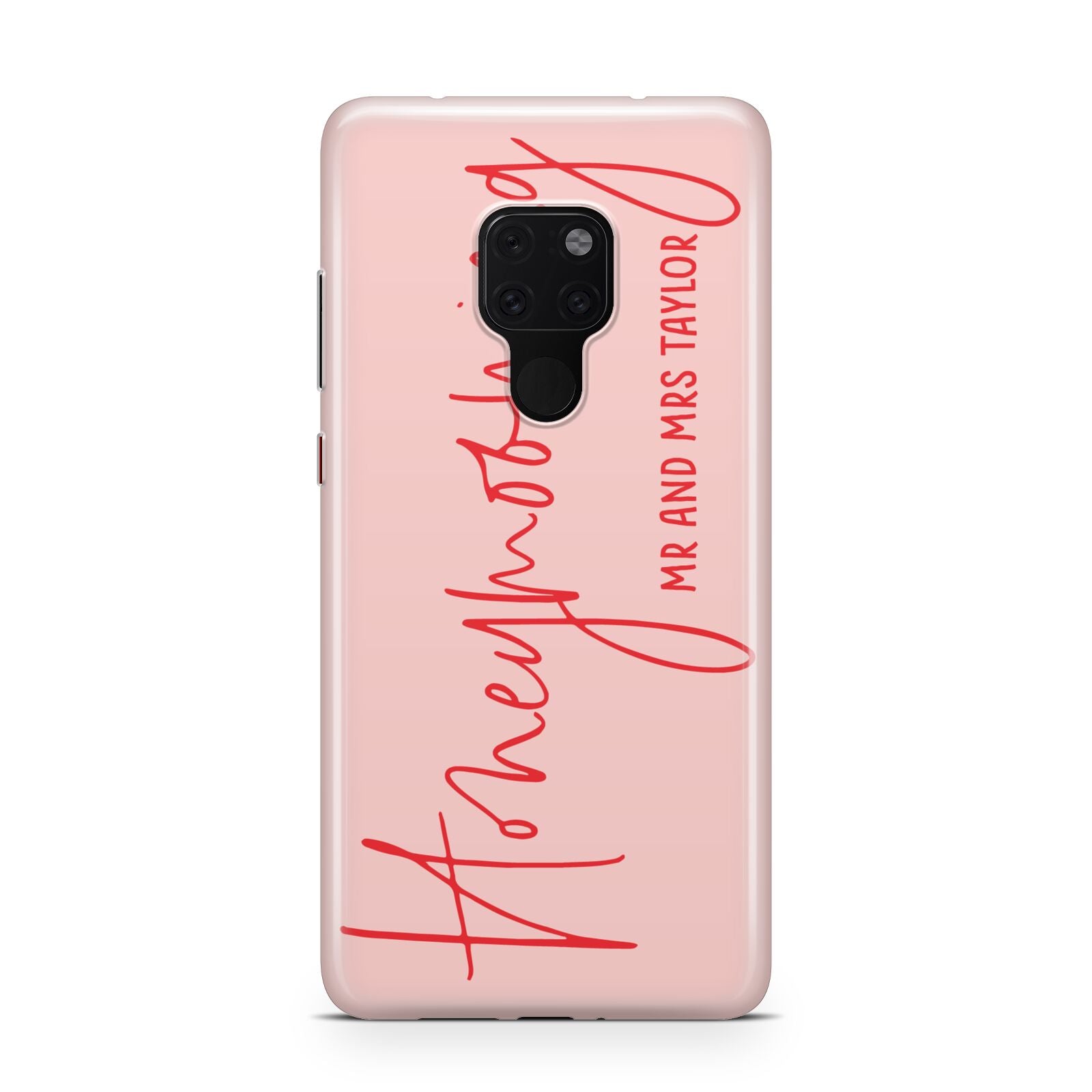 Honeymooning Huawei Mate 20 Phone Case