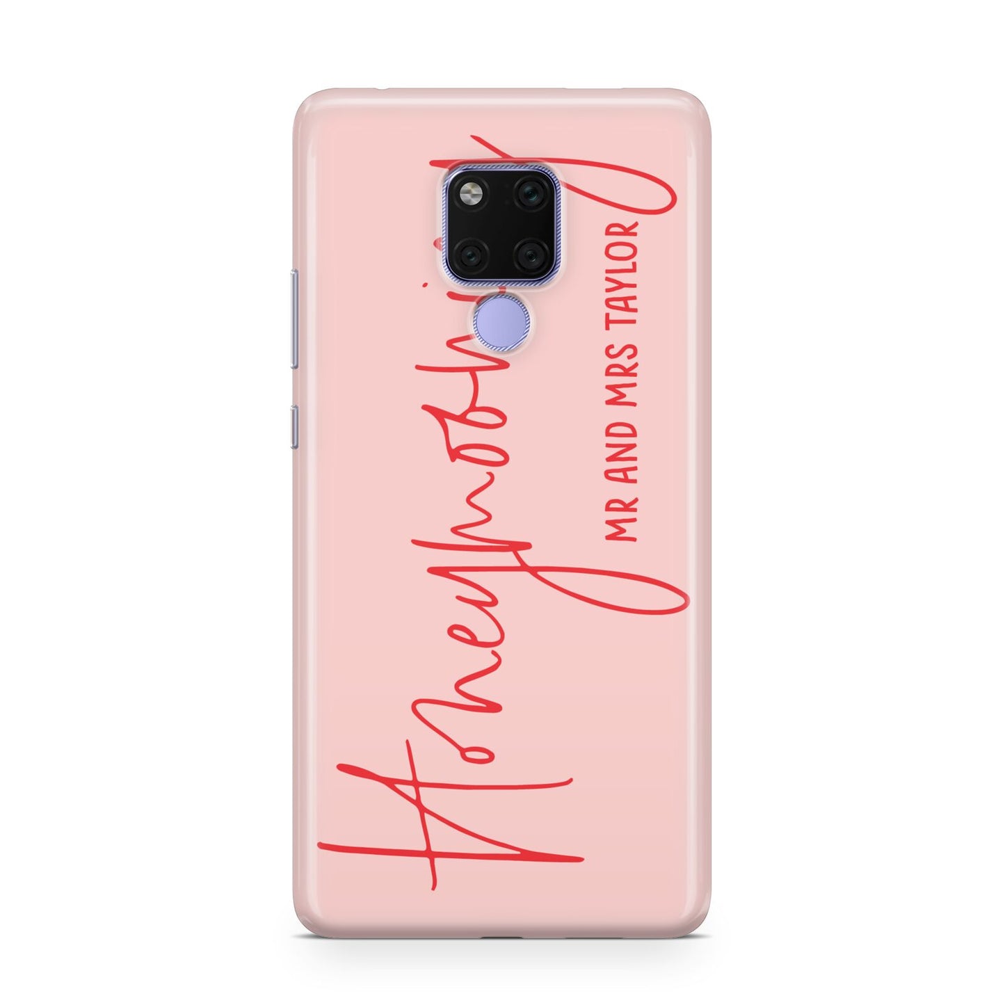 Honeymooning Huawei Mate 20X Phone Case