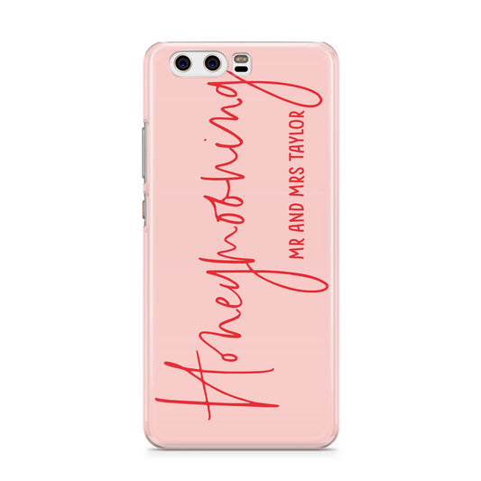 Honeymooning Huawei P10 Phone Case