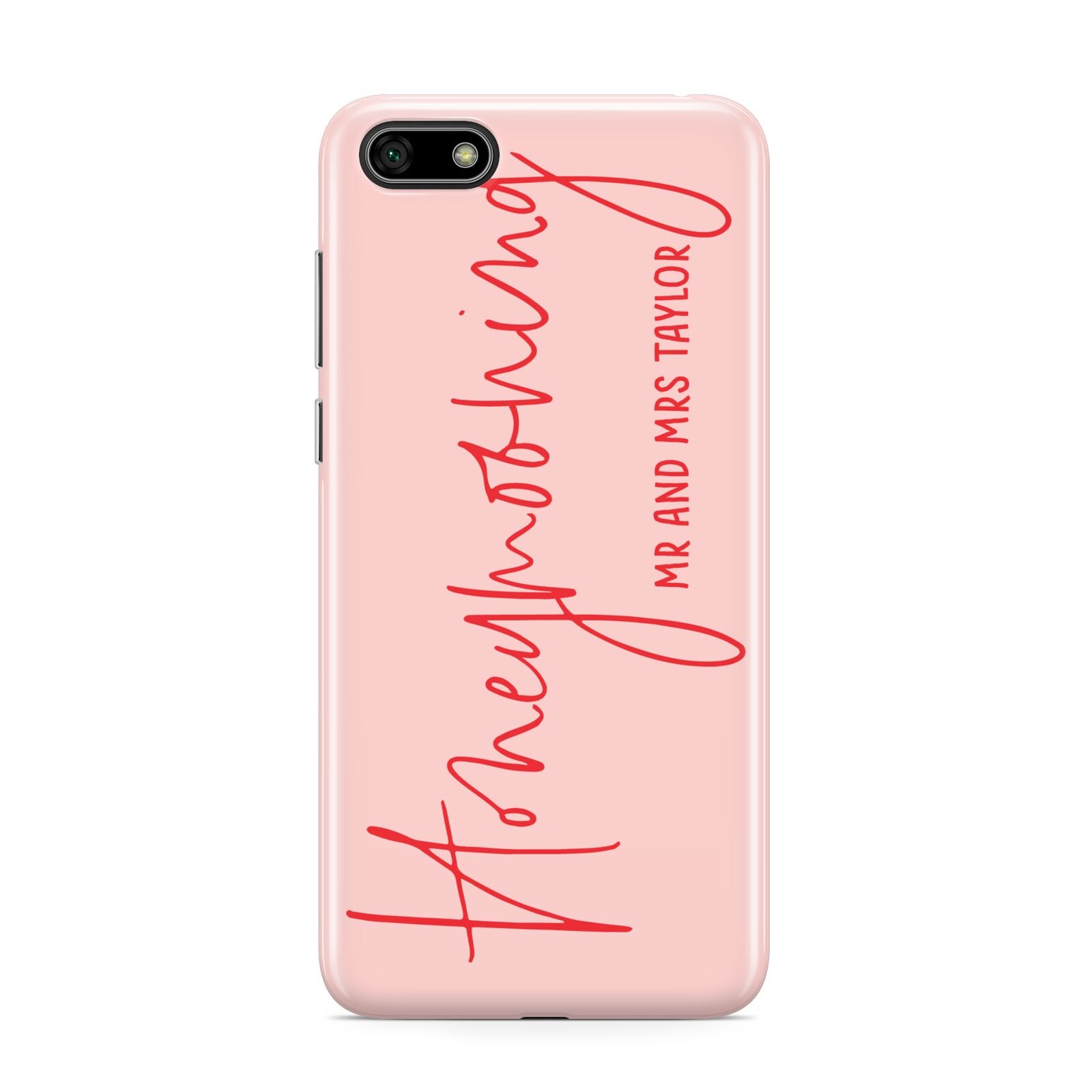 Honeymooning Huawei Y5 Prime 2018 Phone Case