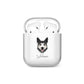 Horgi Personalised AirPods Case