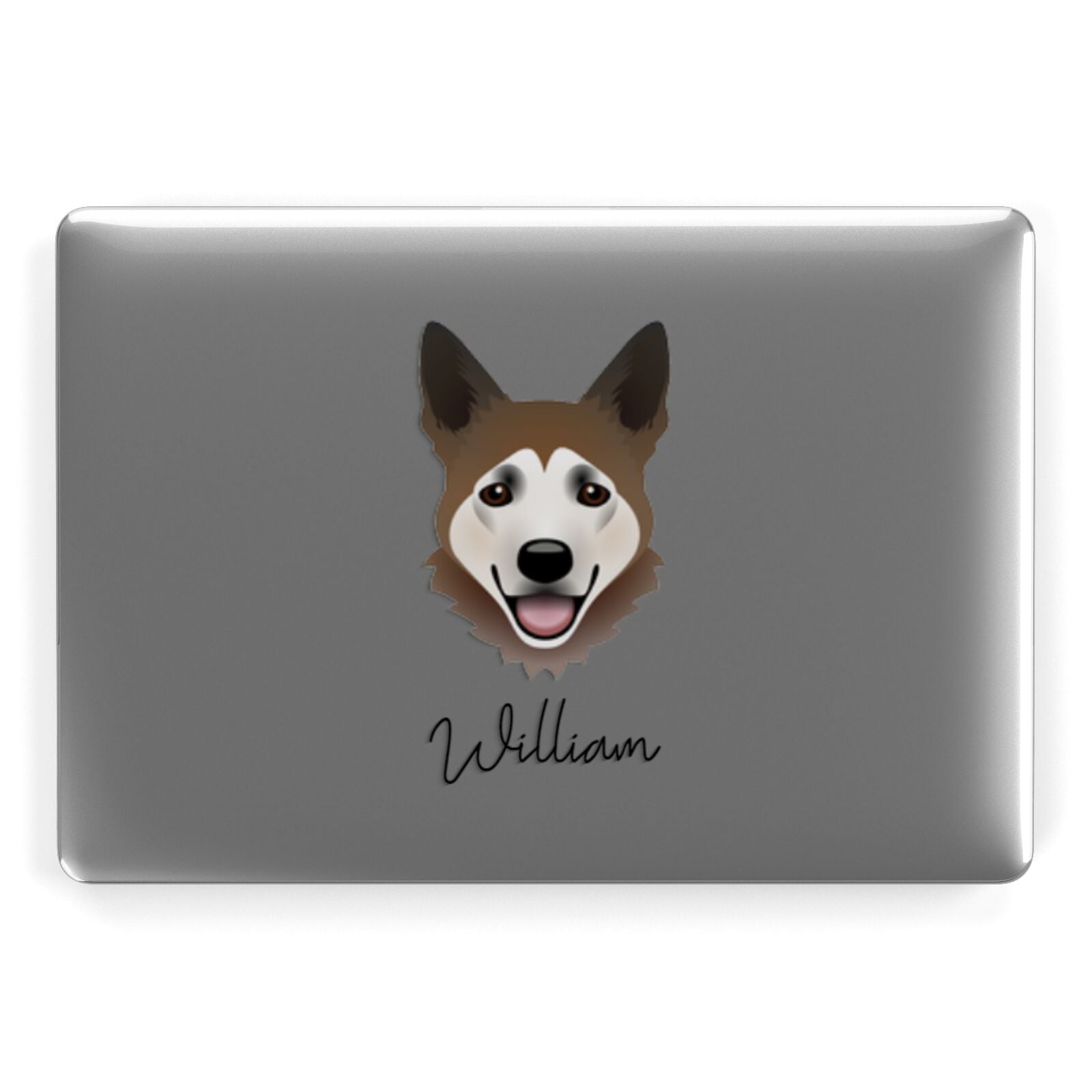 Horgi Personalised Apple MacBook Case