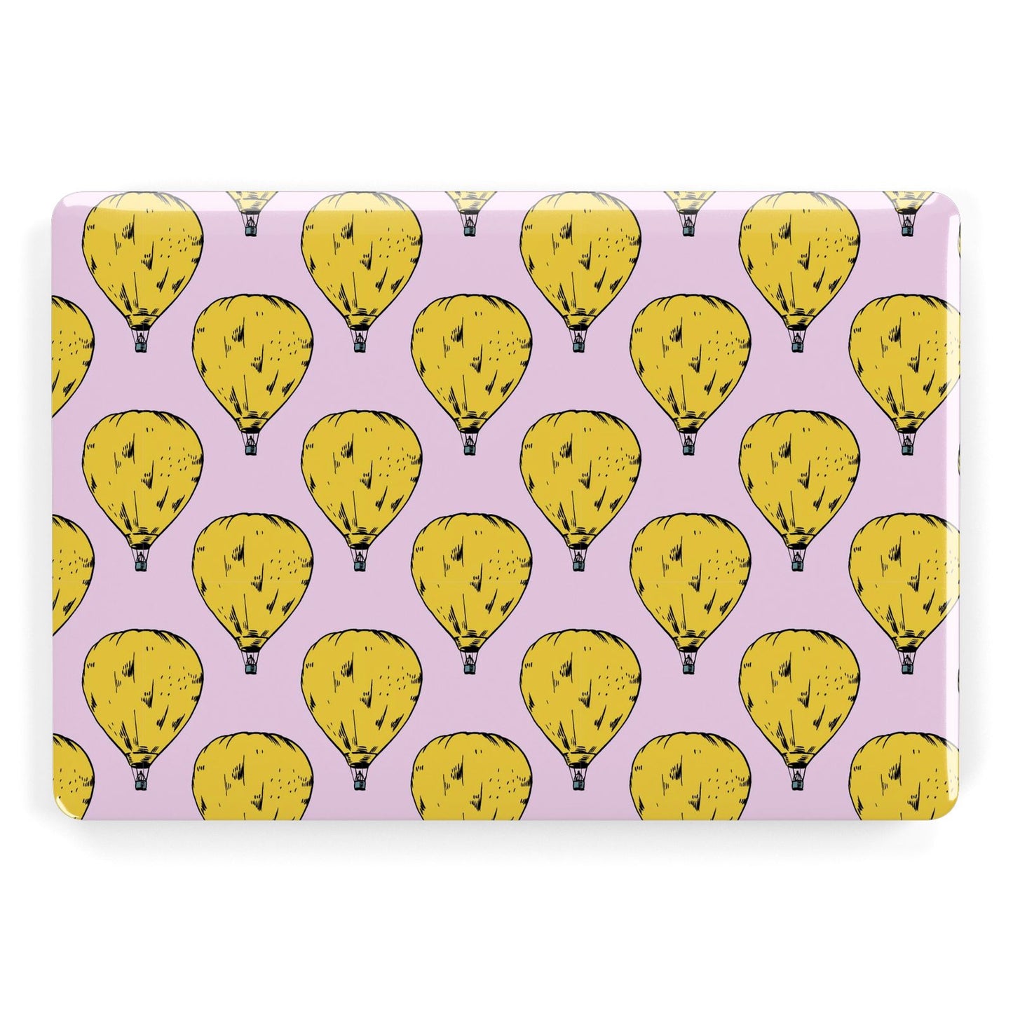 Hot Air Balloon Apple MacBook Case