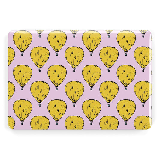 Hot Air Balloon Apple MacBook Case