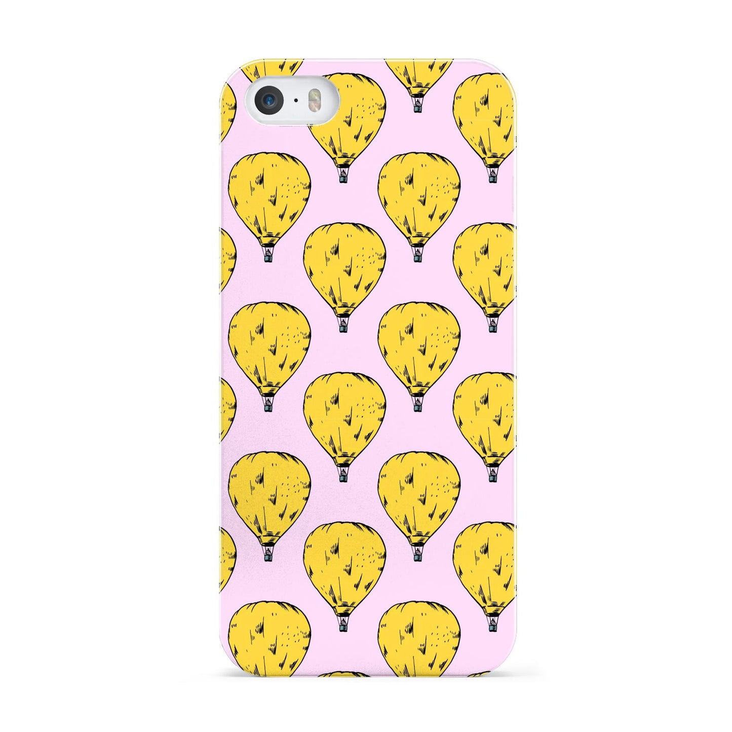 Hot Air Balloon Apple iPhone 5 Case