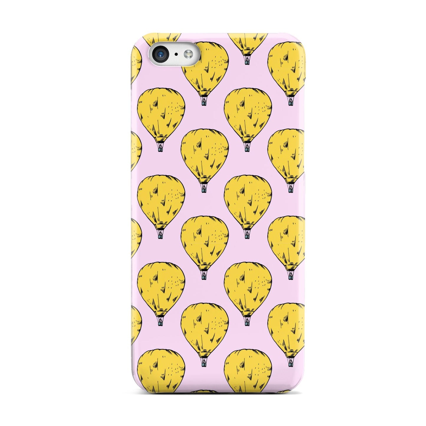 Hot Air Balloon Apple iPhone 5c Case