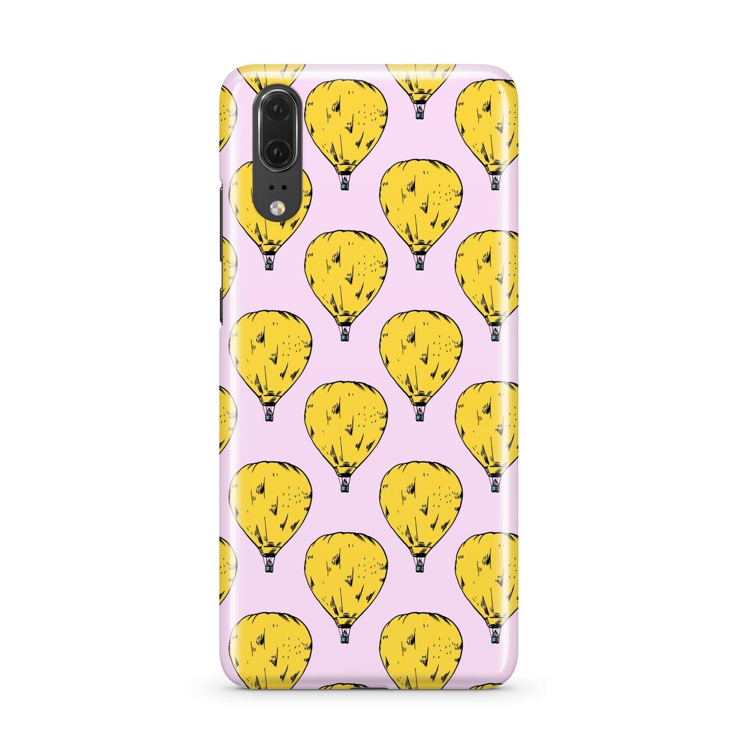 Hot Air Balloon Huawei P20 Phone Case