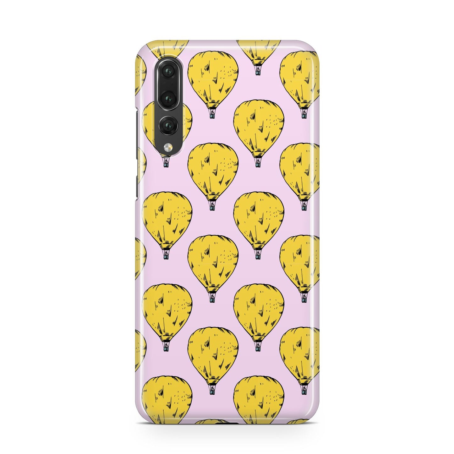 Hot Air Balloon Huawei P20 Pro Phone Case