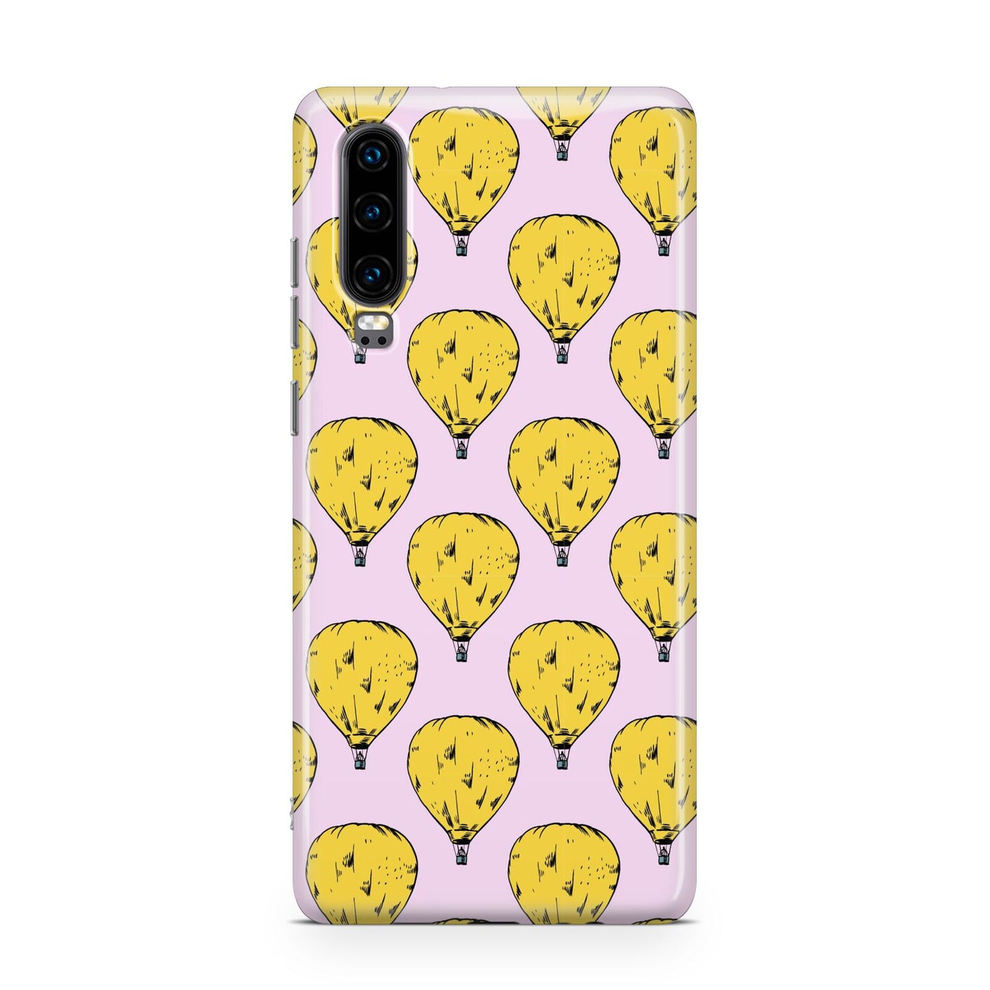 Hot Air Balloon Huawei P30 Phone Case