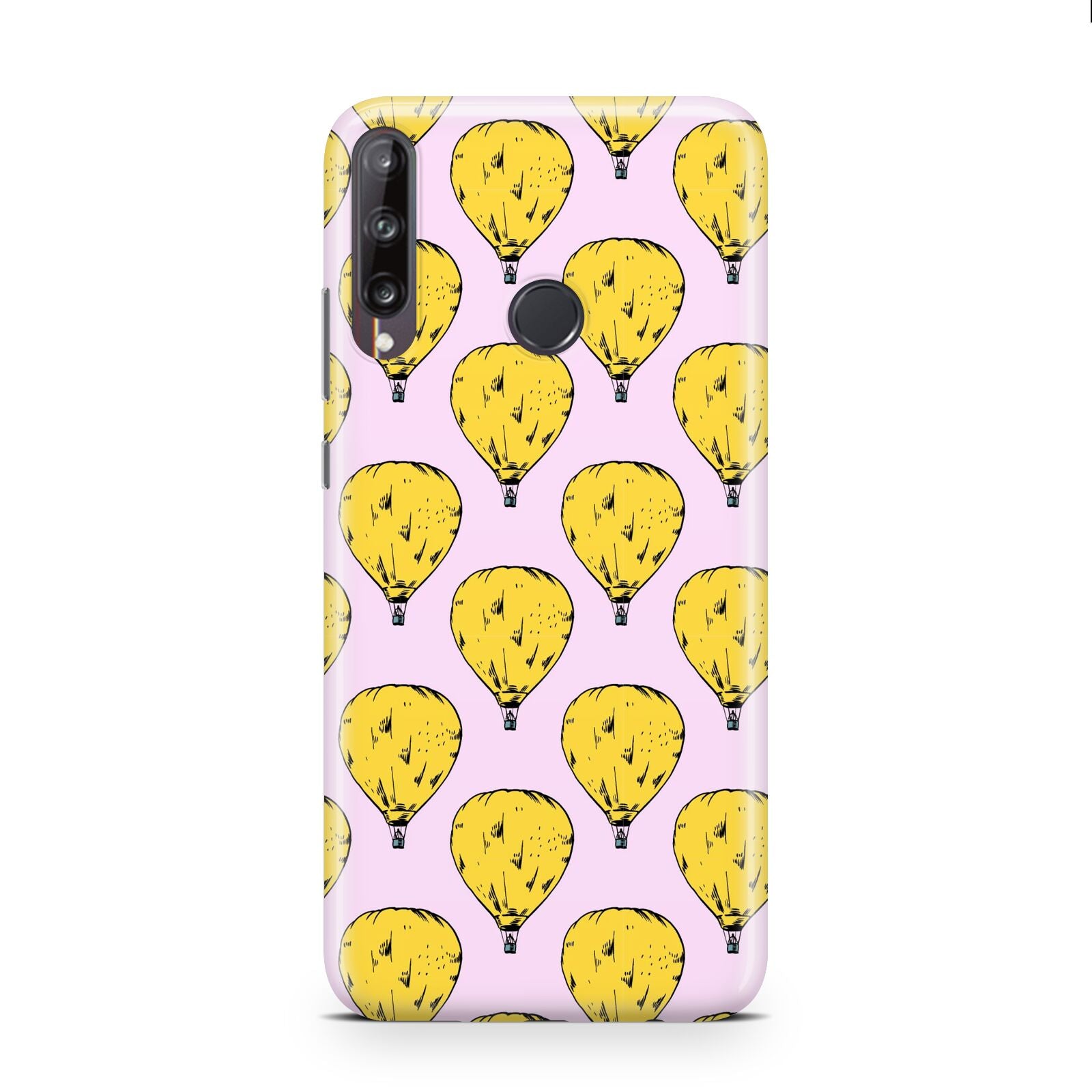 Hot Air Balloon Huawei P40 Lite E Phone Case