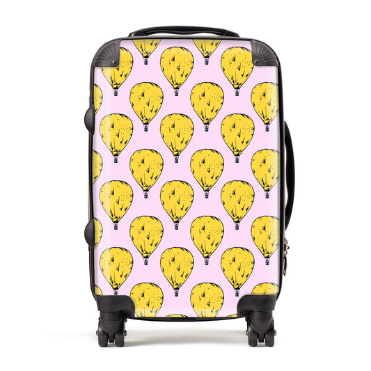 Hot Air Balloon Suitcase