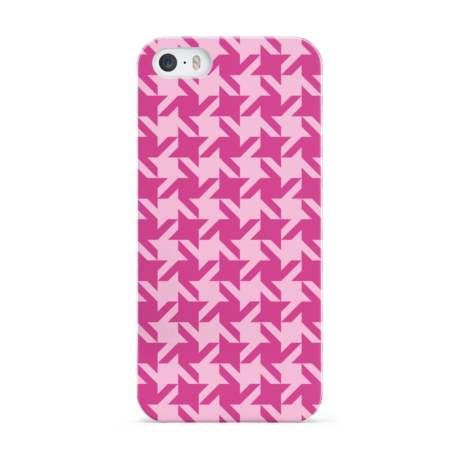 Houndstooth Apple iPhone 5 Case