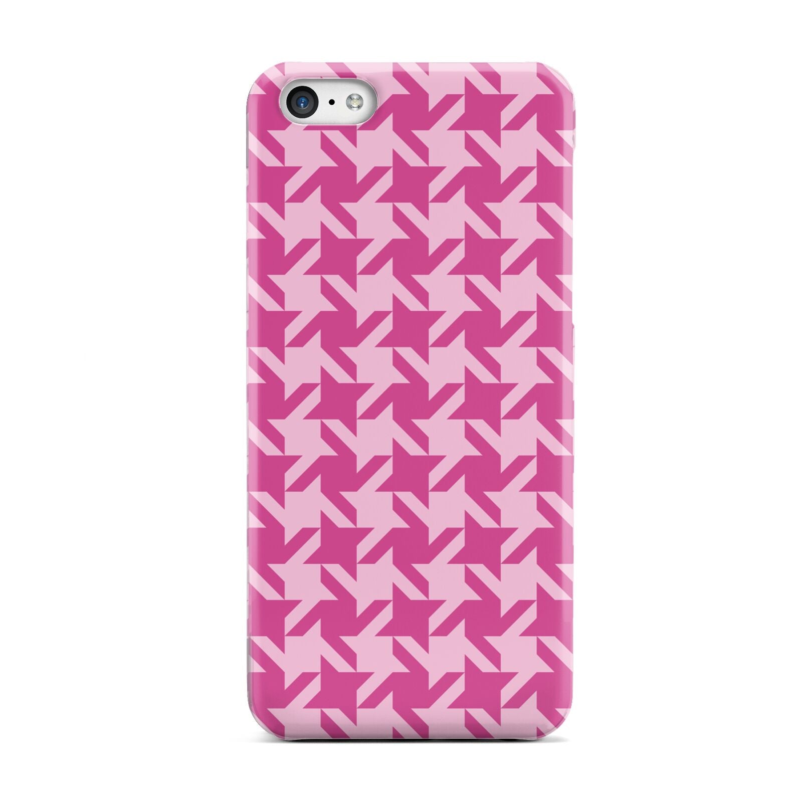 Houndstooth Apple iPhone 5c Case