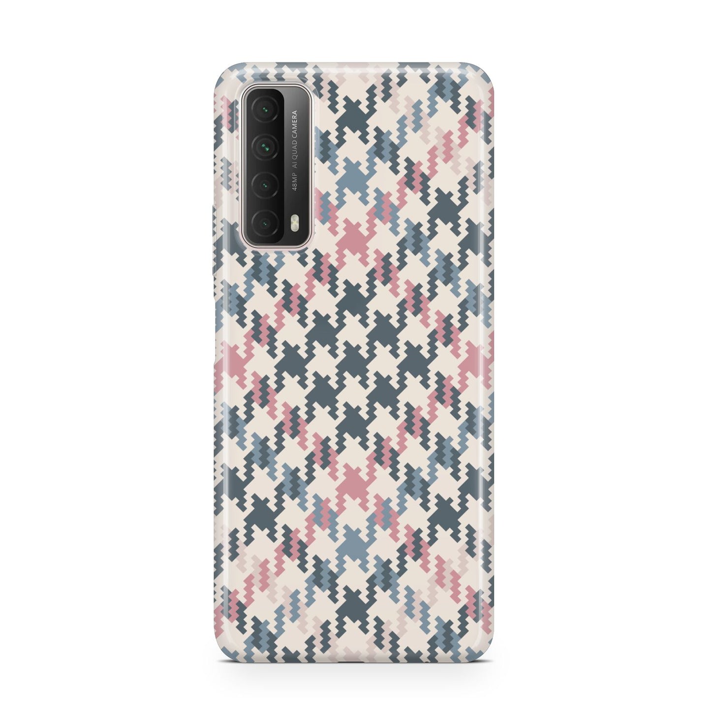 Houndstooth Fabric Effect Huawei P Smart 2021