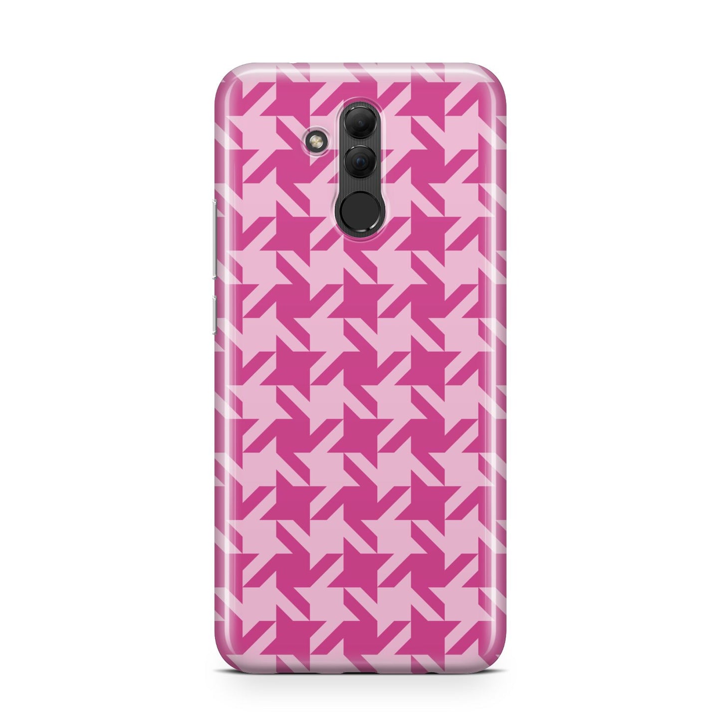 Houndstooth Huawei Mate 20 Lite