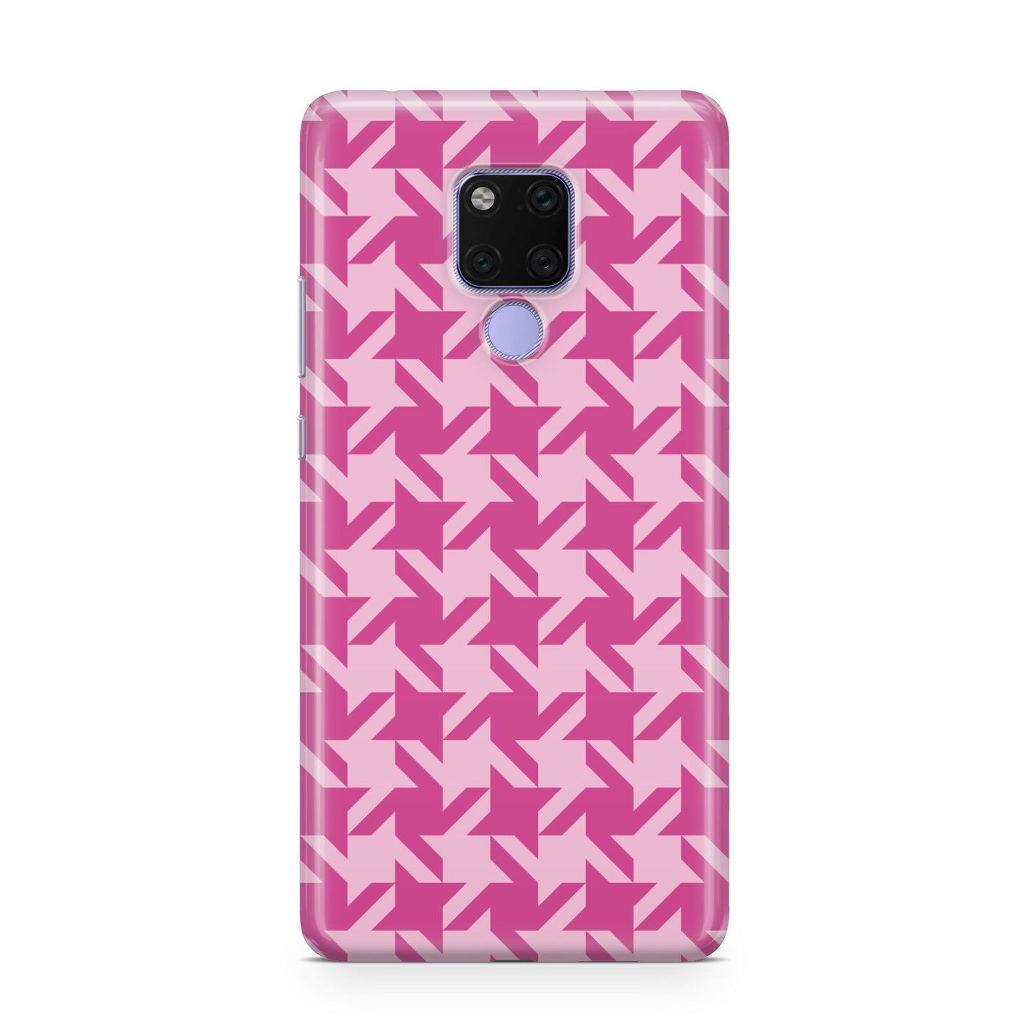 Houndstooth Huawei Mate 20X Phone Case