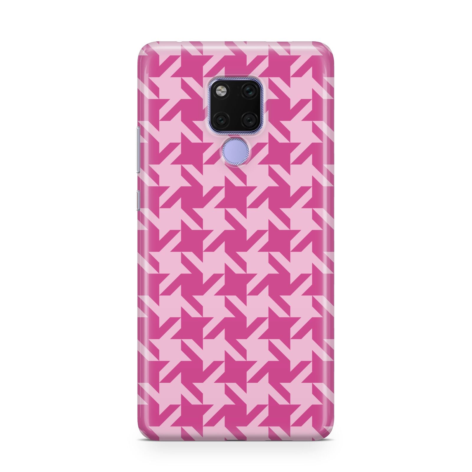 Houndstooth Huawei Mate 20X Phone Case