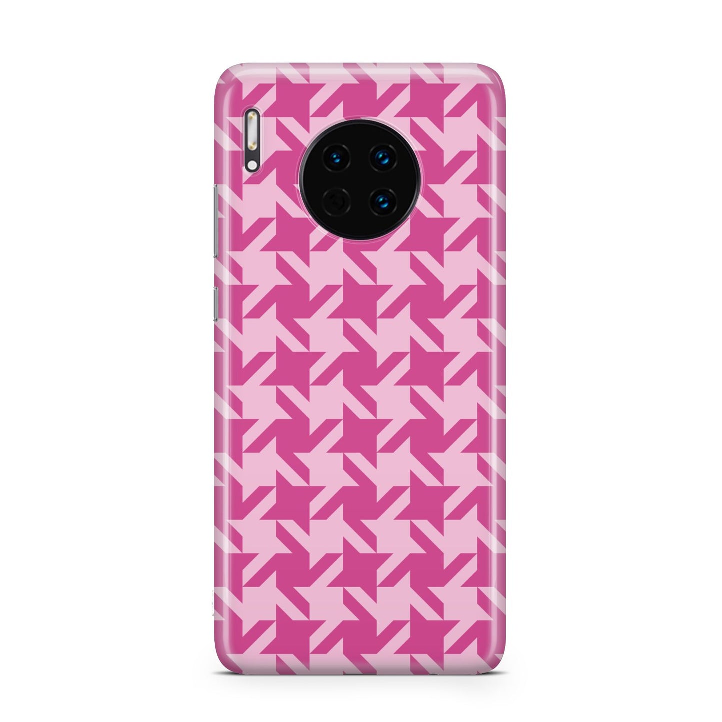 Houndstooth Huawei Mate 30