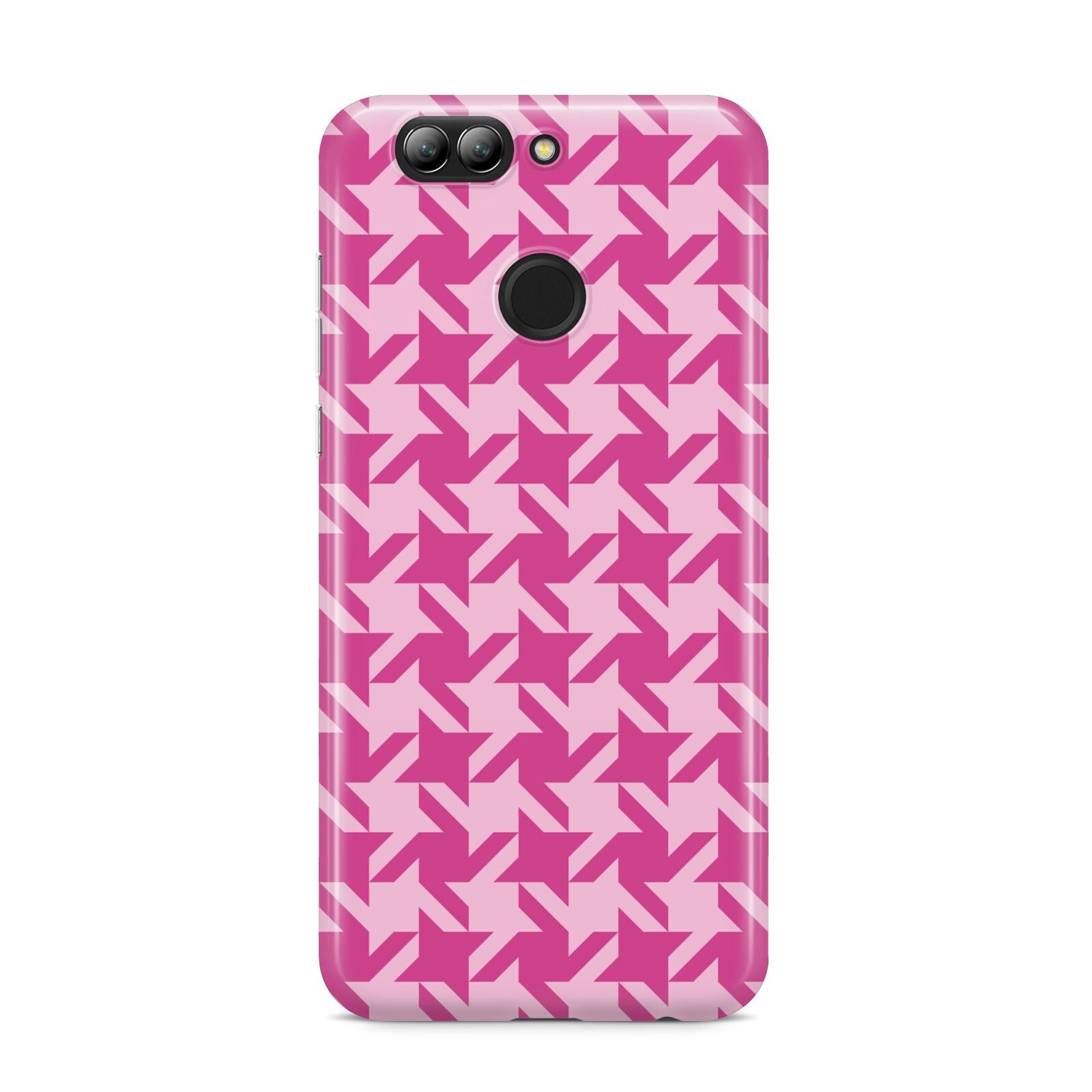 Houndstooth Huawei Nova 2s Phone Case