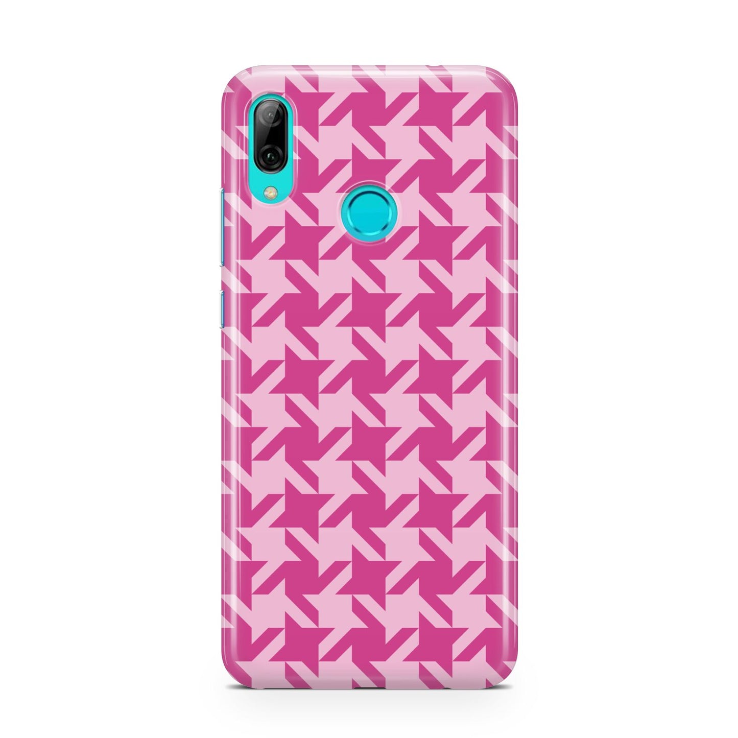 Houndstooth Huawei P Smart 2019 Case