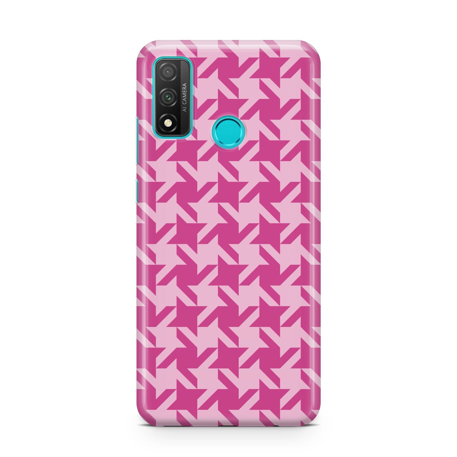 Houndstooth Huawei P Smart 2020