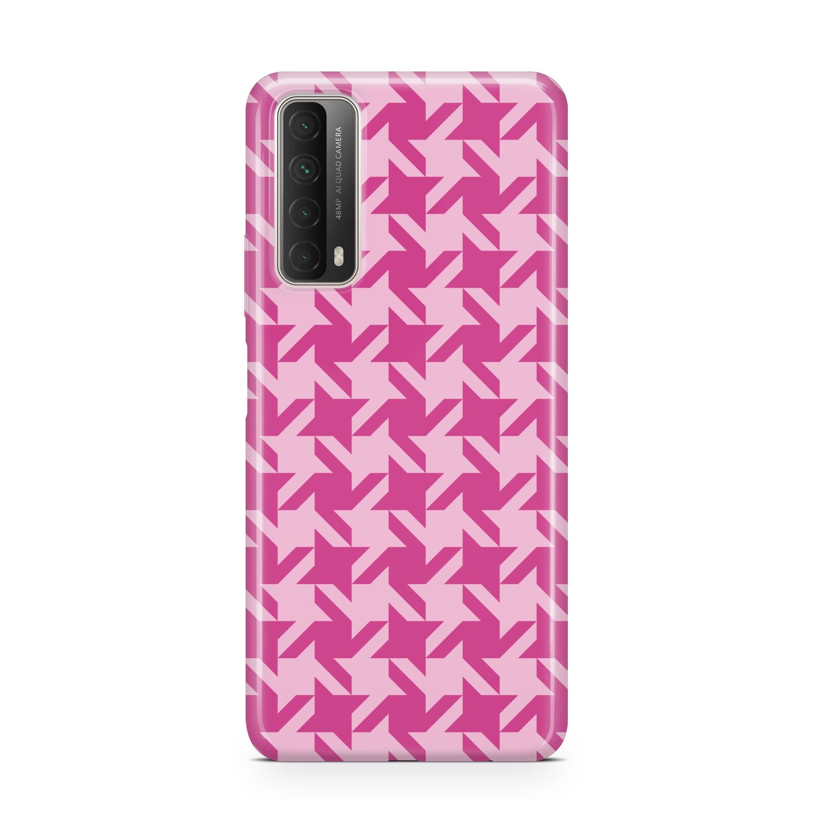 Houndstooth Huawei P Smart 2021