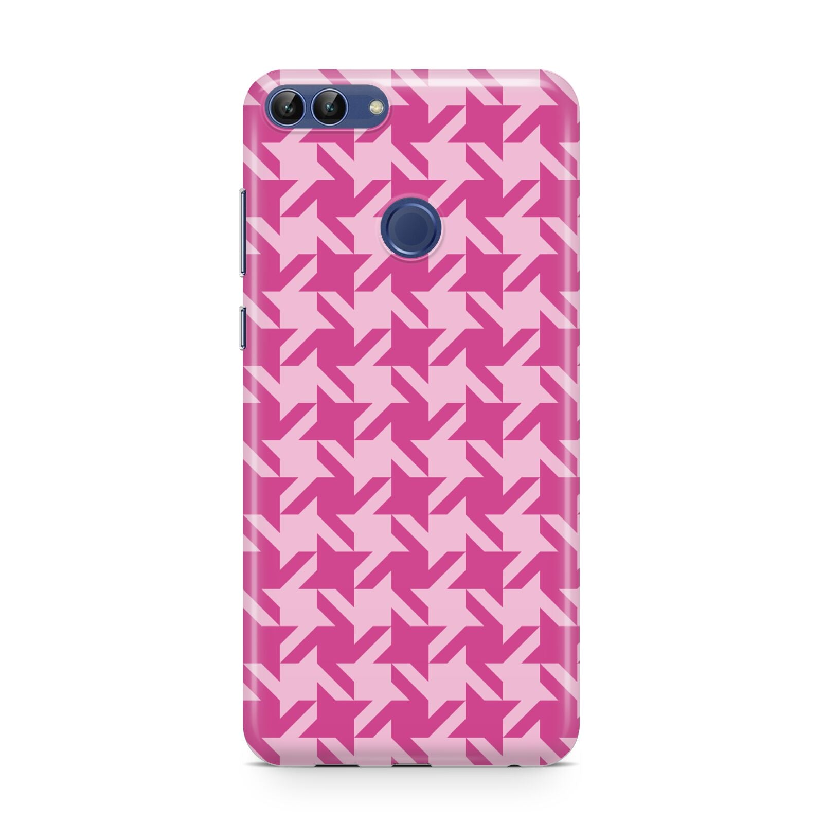 Houndstooth Huawei P Smart Case