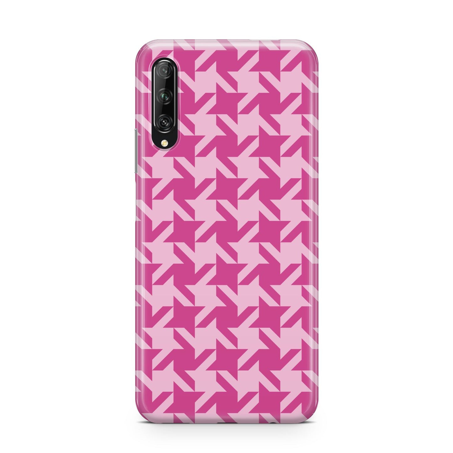 Houndstooth Huawei P Smart Pro 2019