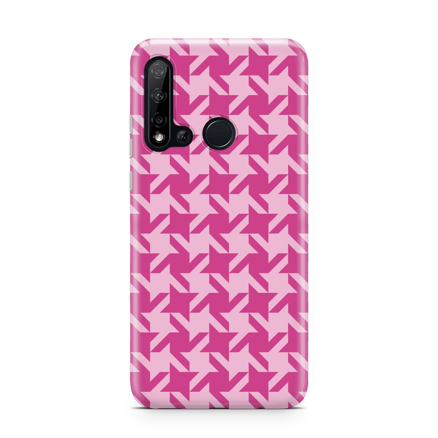 Houndstooth Huawei P20 Lite 5G Phone Case