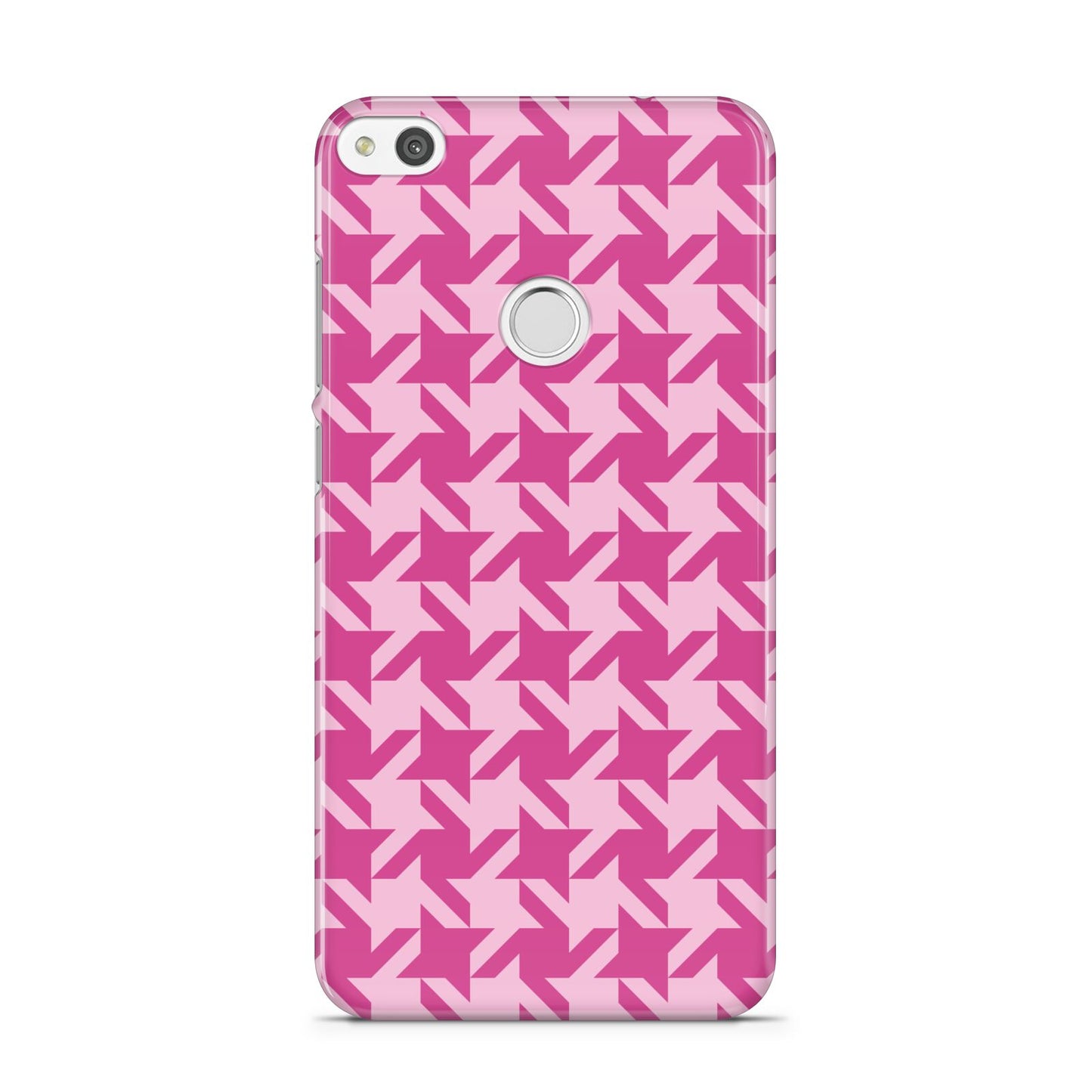 Houndstooth Huawei P8 Lite Case