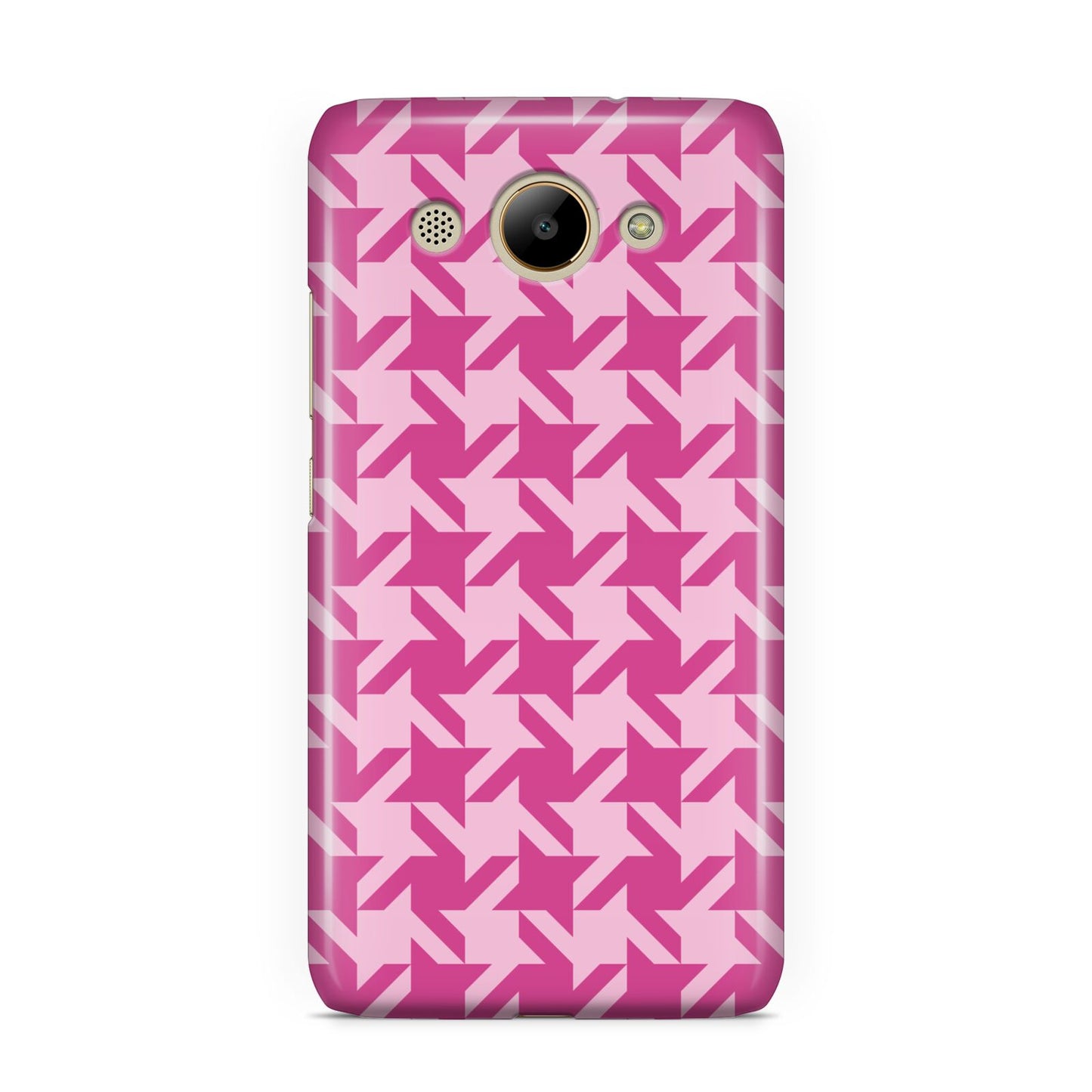 Houndstooth Huawei Y3 2017