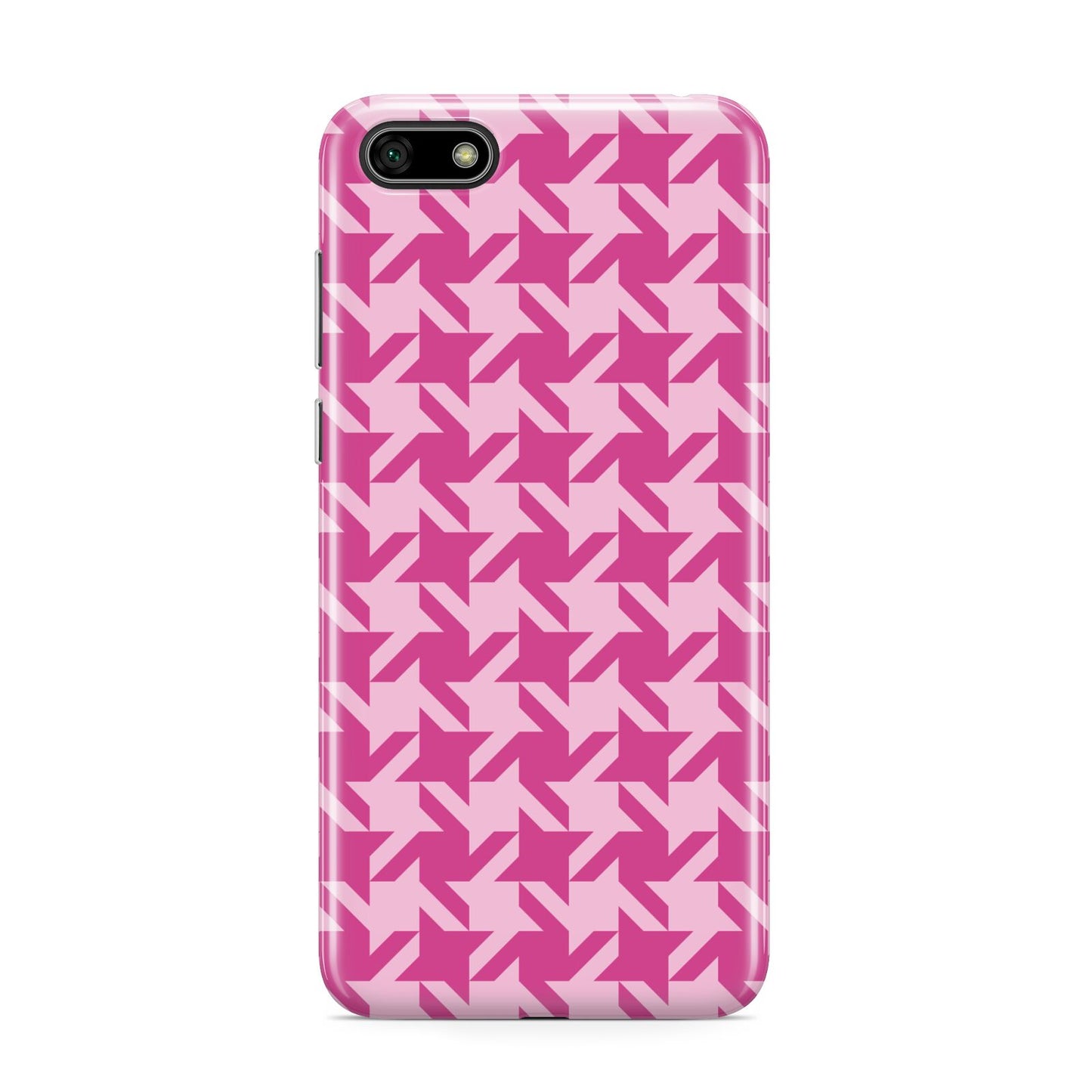 Houndstooth Huawei Y5 Prime 2018 Phone Case