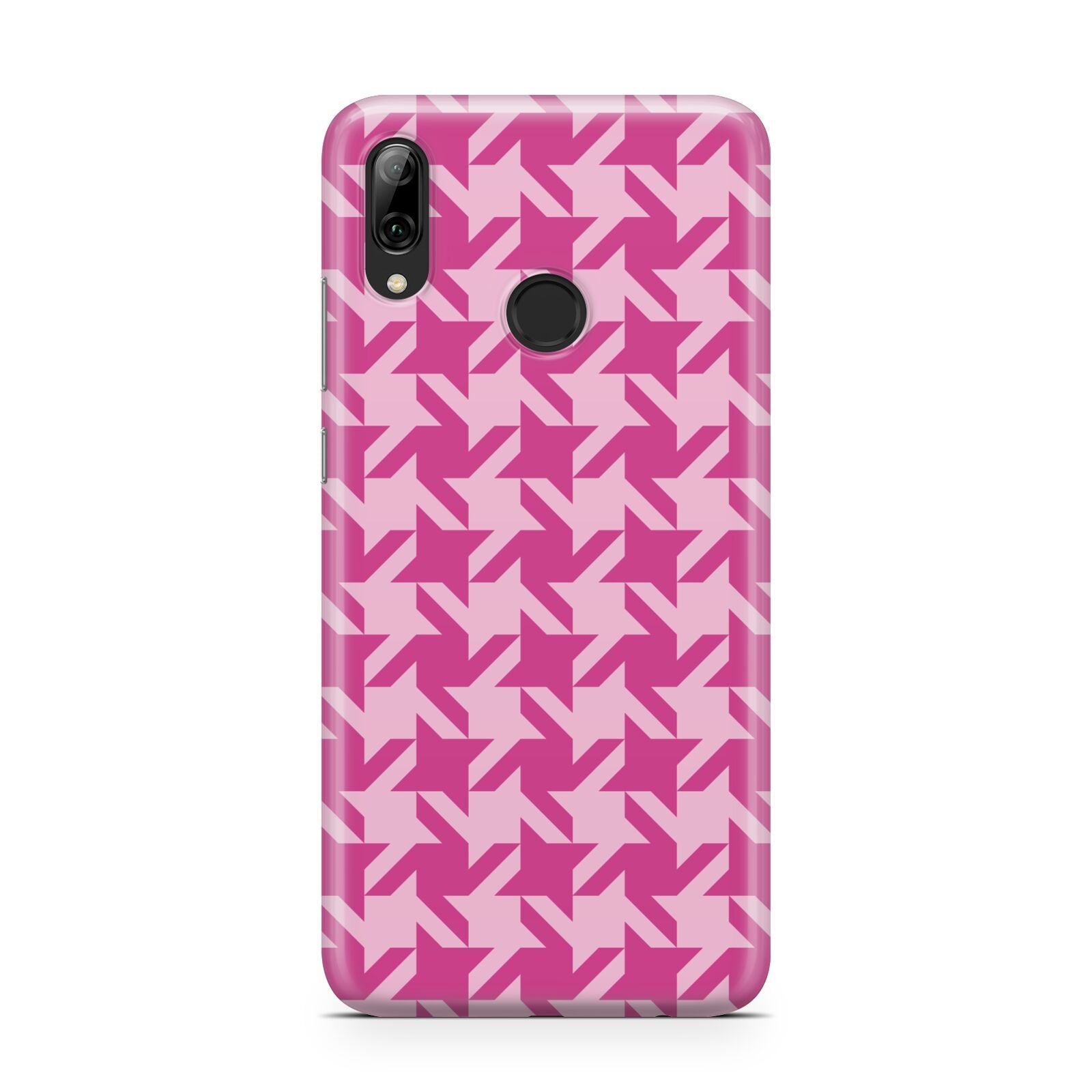 Houndstooth Huawei Y7 2019