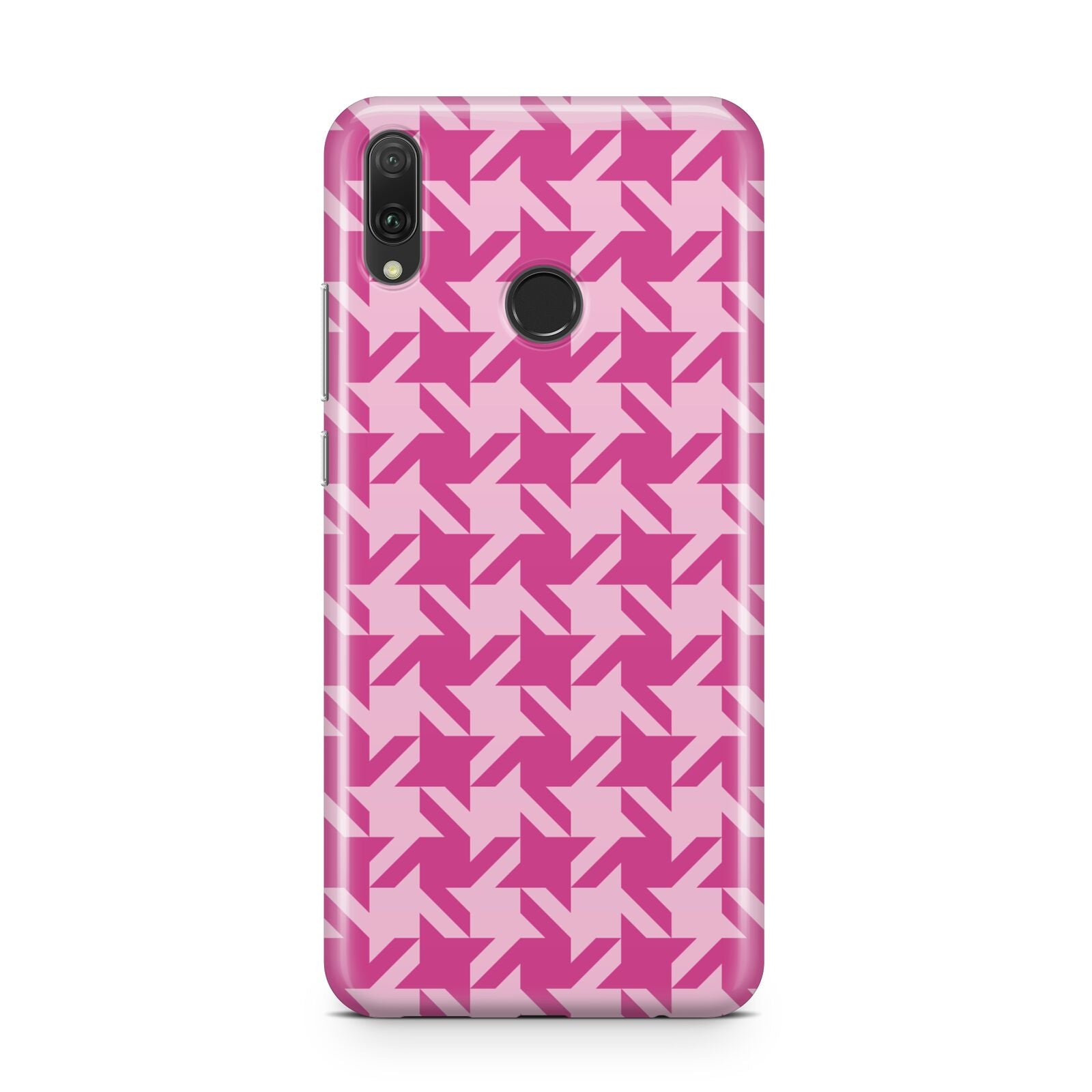 Houndstooth Huawei Y9 2019