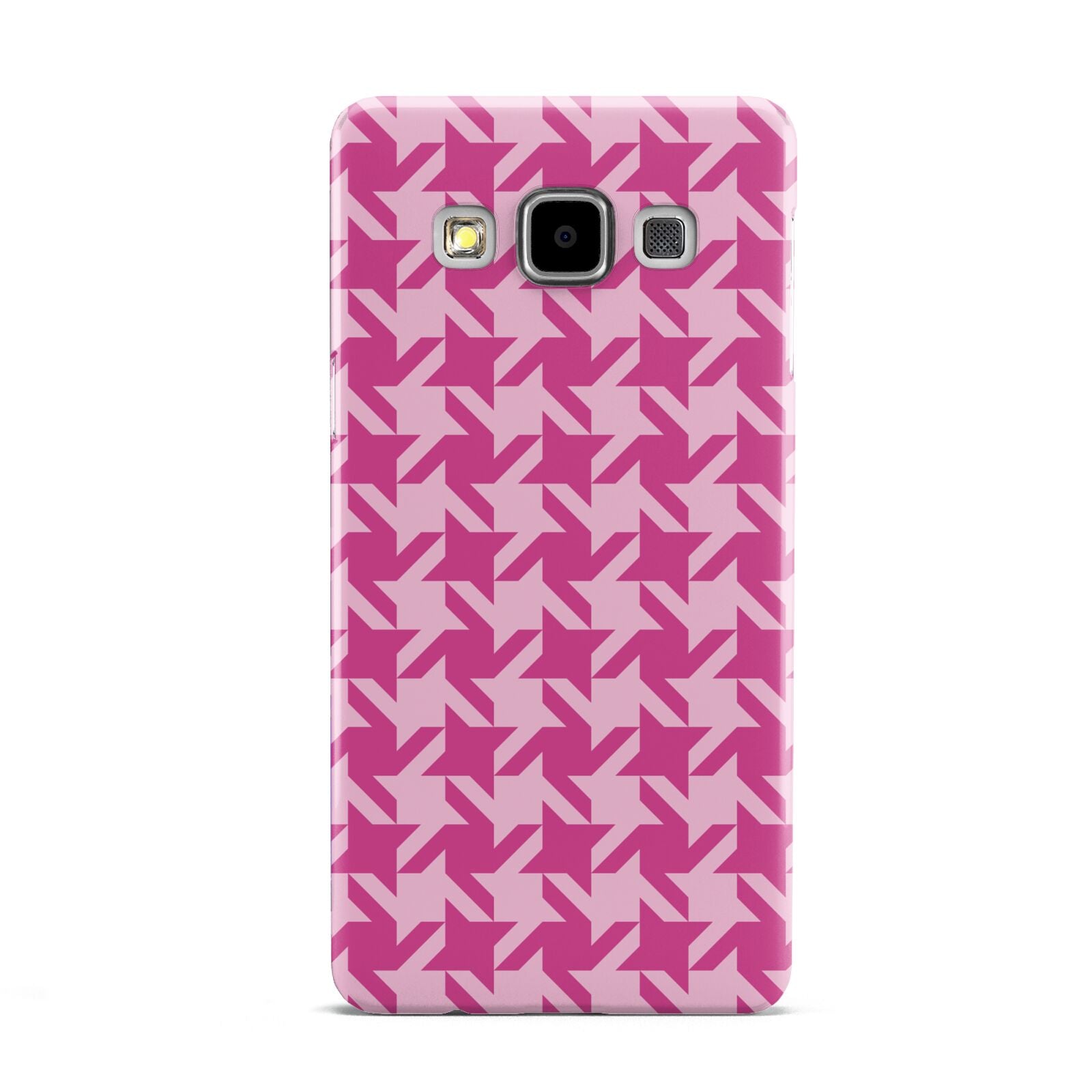 Houndstooth Samsung Galaxy A5 Case