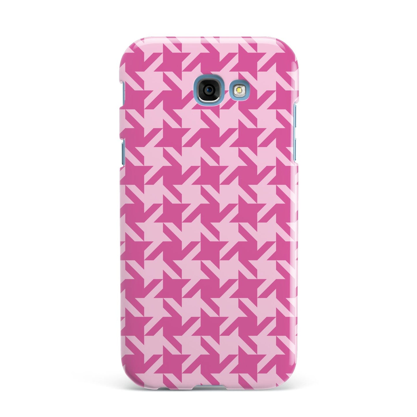 Houndstooth Samsung Galaxy A7 2017 Case