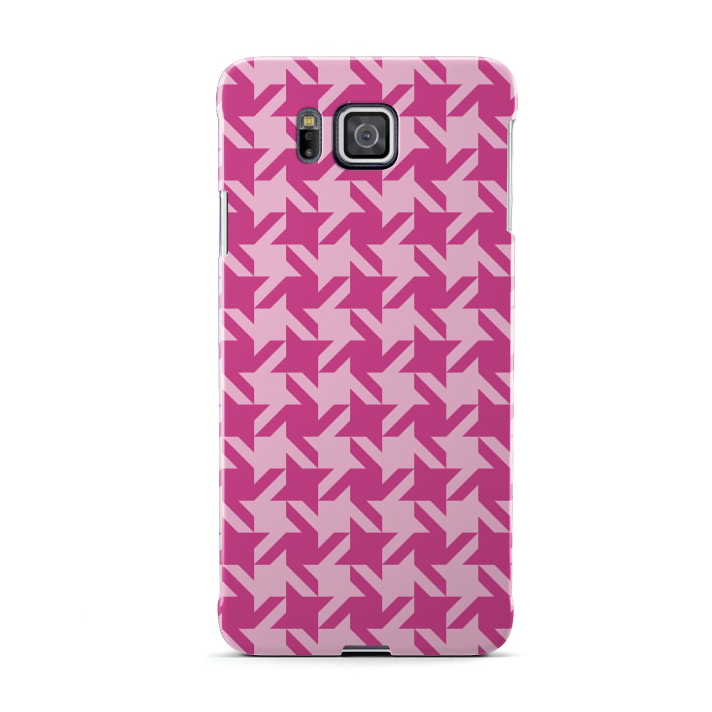 Houndstooth Samsung Galaxy Alpha Case