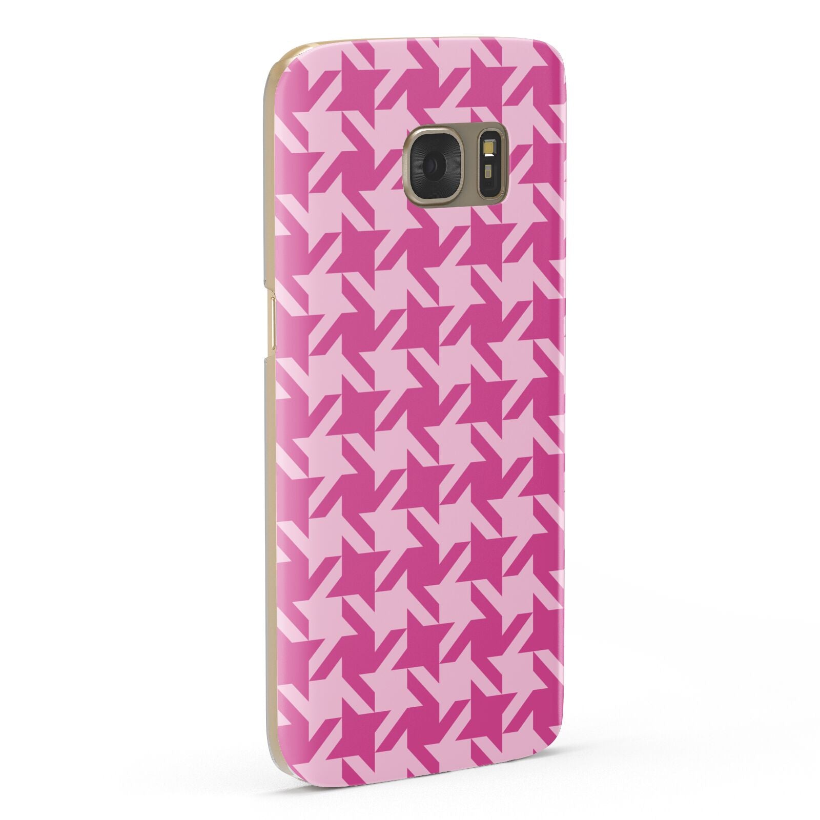 Houndstooth Samsung Galaxy Case Fourty Five Degrees