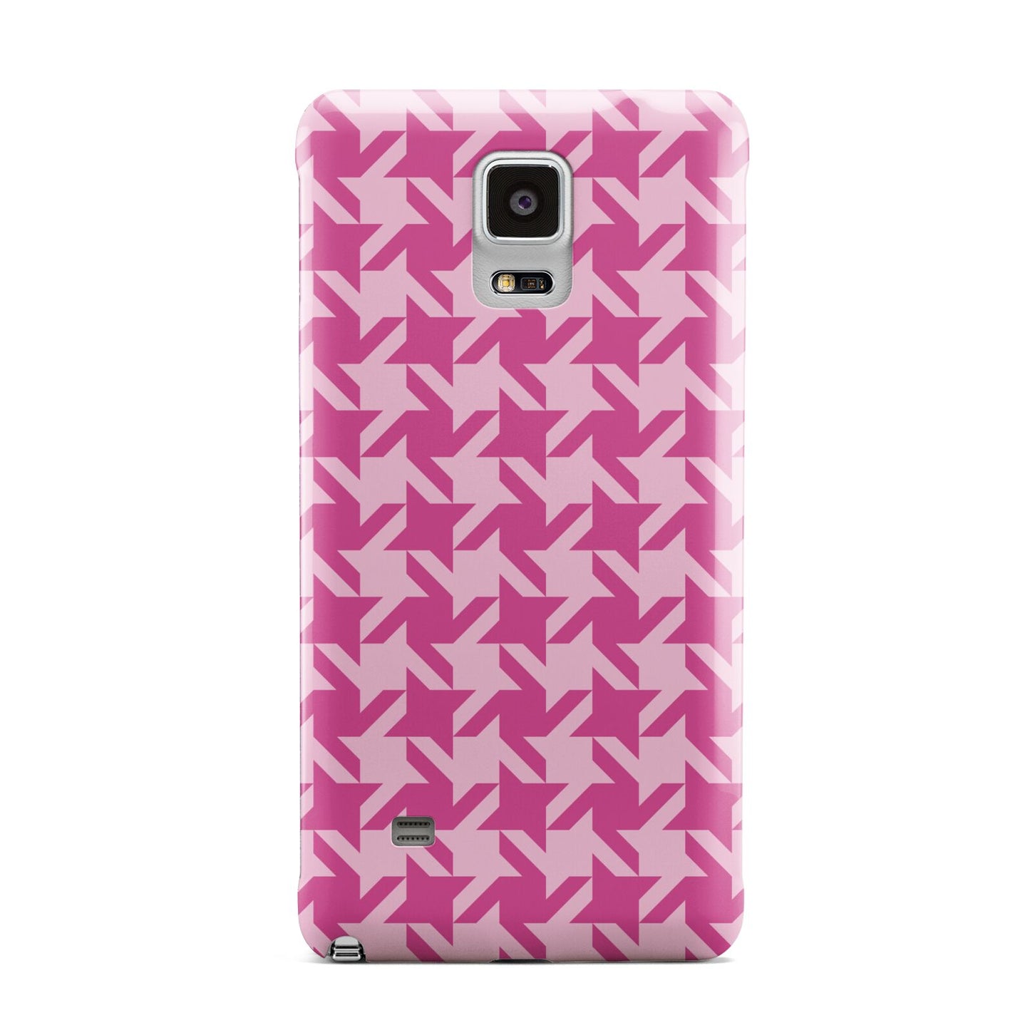 Houndstooth Samsung Galaxy Note 4 Case