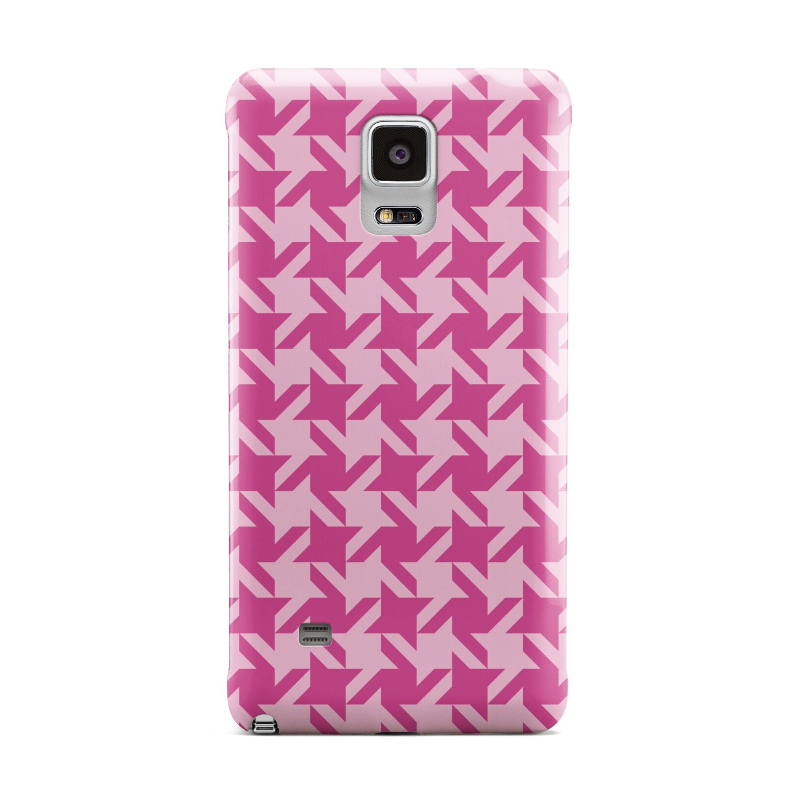 Houndstooth Samsung Galaxy Note 4 Case