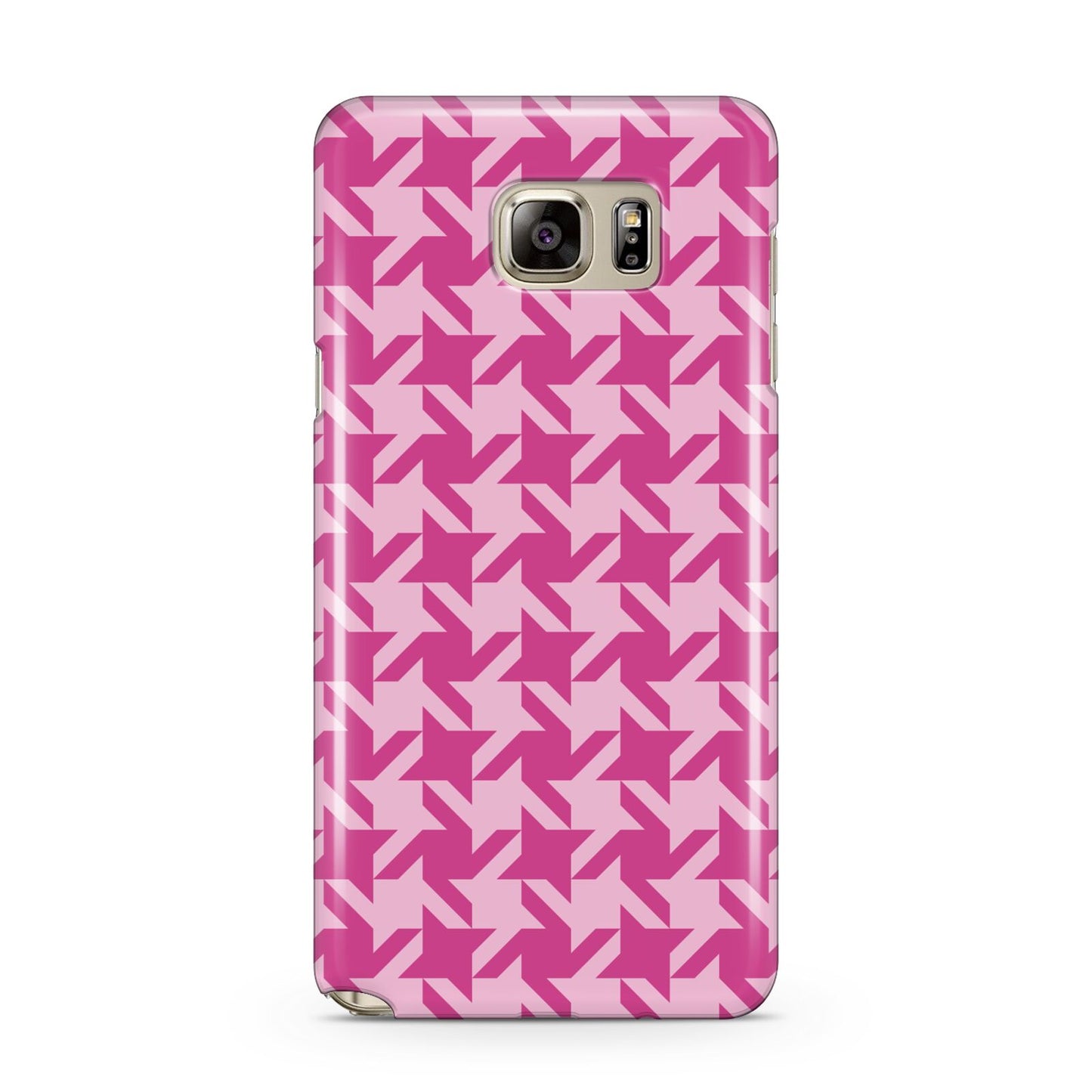 Houndstooth Samsung Galaxy Note 5 Case