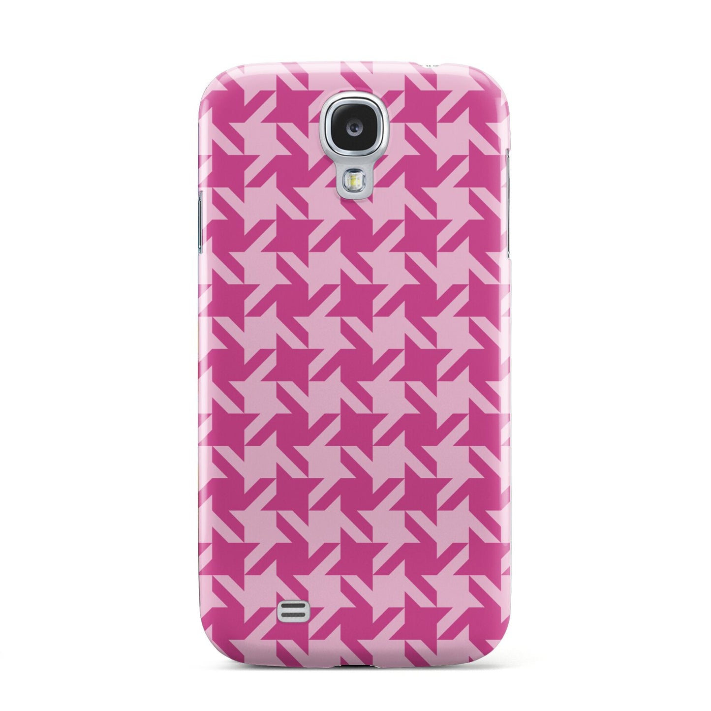 Houndstooth Samsung Galaxy S4 Case