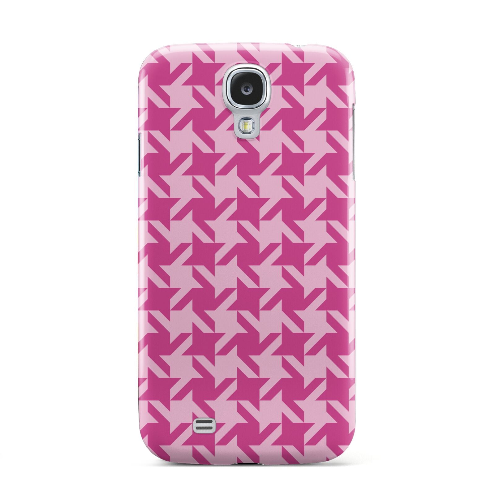 Houndstooth Samsung Galaxy S4 Case