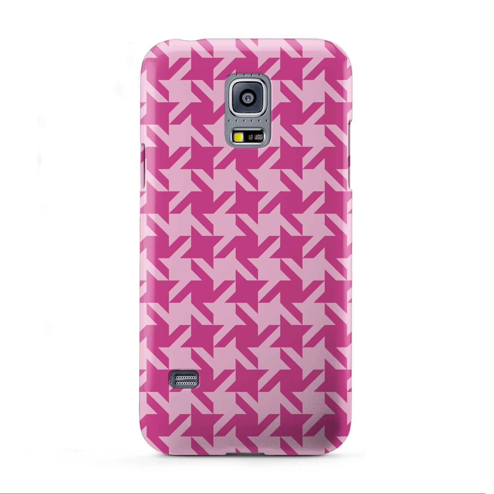 Houndstooth Samsung Galaxy S5 Mini Case