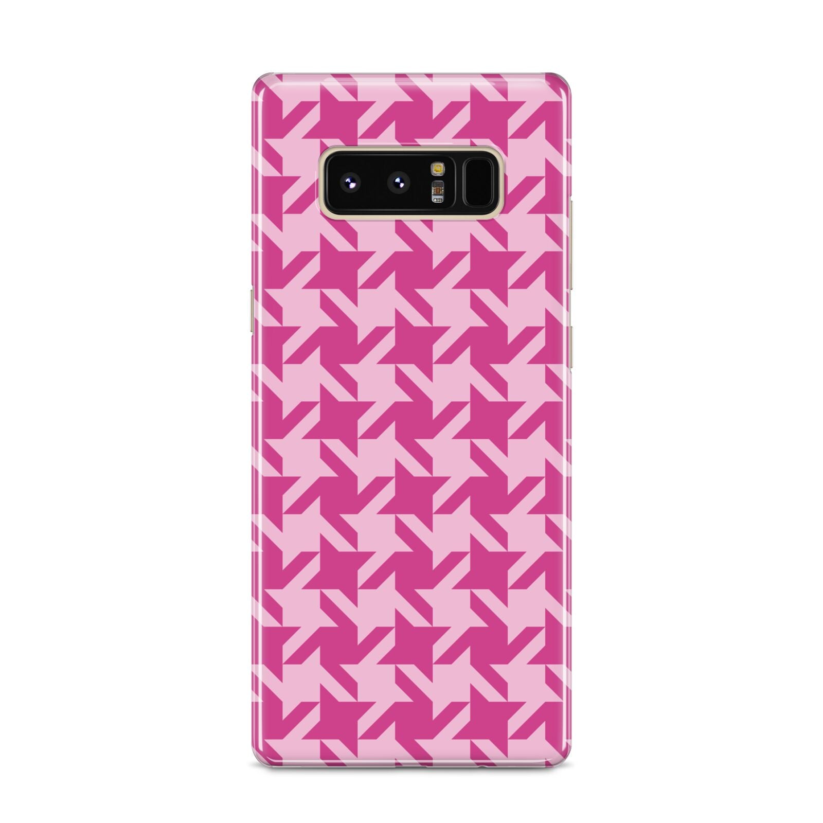 Houndstooth Samsung Galaxy S8 Case