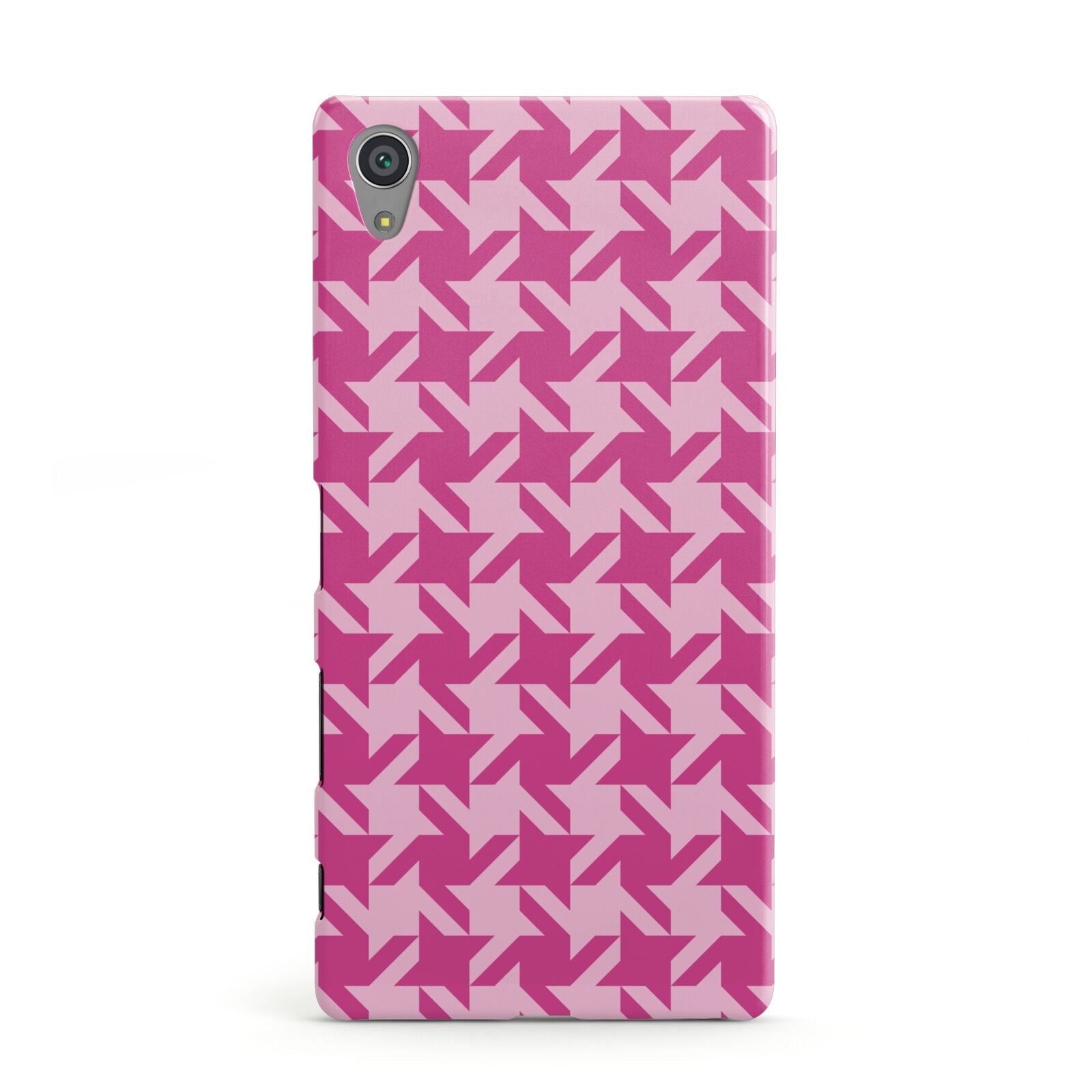 Houndstooth Sony Xperia Case