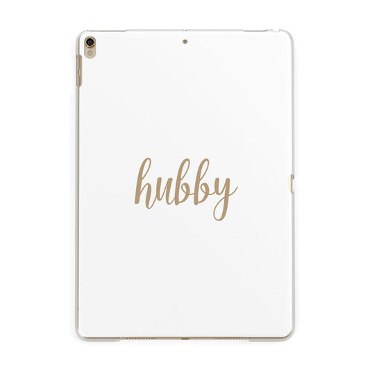 Hubby Apple iPad Gold Case